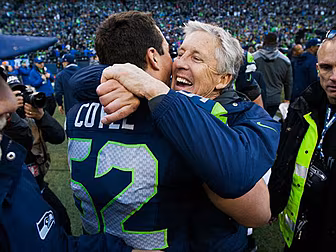 'Seahawks have a huge chip...