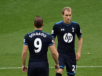 STATS: Eriksen's improveme...