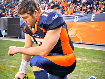 Why does God pick some sports...