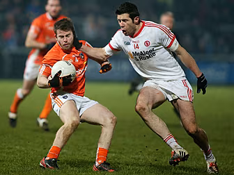 Tyrone and Cavan to lock horns...