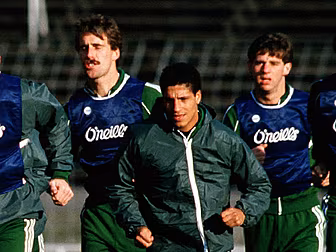 AUDIO: Hughton eyes momentum a...
