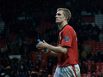 Fletcher swapping Man United f...