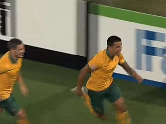 VIDEO: Spectacular goal from C...
