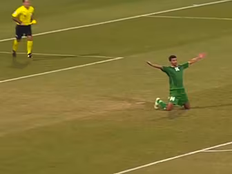 Shaker rattles Team Melli and...