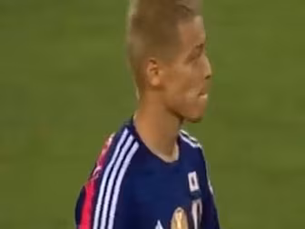VIDEO: Blue Samurai put to the...