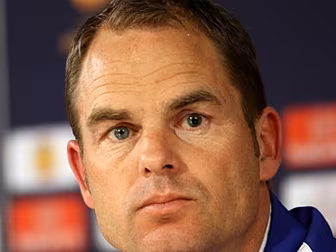 Newcastle approach De Boer to...