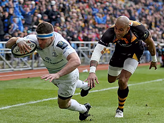 Saturday rugby round-up: Leins...