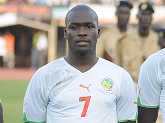 Senegal stoppage time goal stu...