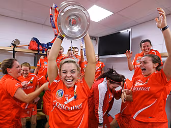 Geary gunning for parity with...