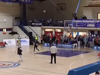 VIDEO: You ain't seen noth...