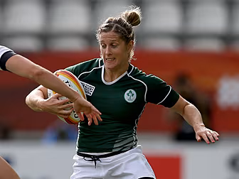 Dozen new faces in Ireland Wom...
