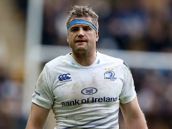 Bruised Blues still on course...