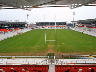 Ravenhill to host Celtic Leagu...