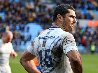 Alan Quinlan on the good news...