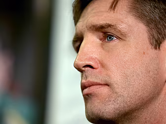 McGeeney denies using double t...