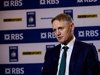 Schmidt wary of stronger Italy