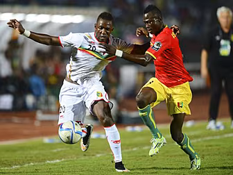Mali get the short straw as Gu...