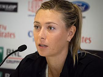 Serena relishing Sharapova sho...