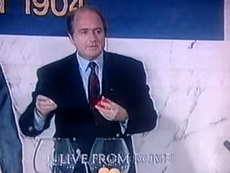 VIDEO: When Ireland endured th...