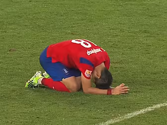 'The return of Tim Cahill...