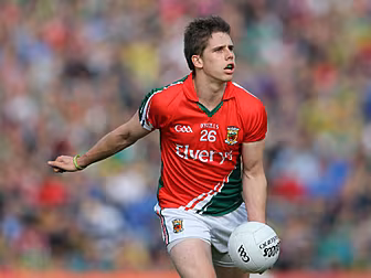 Mayo name strong side to take...