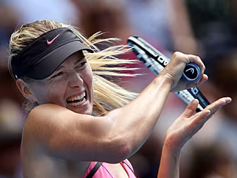 PREVIEW: Sharapova seems made...