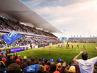 RDS plans €35m redevelopment o...