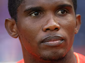 Eto'o completes switch to...