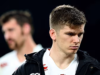 Farrell won't be appearing...