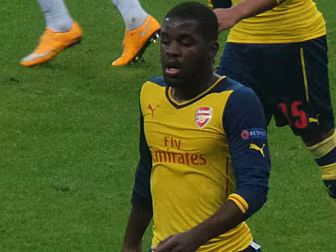 Arsenal loan out Campbell agai...