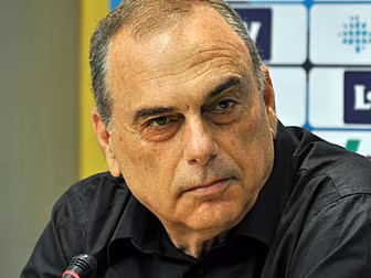 More late drama for Avram Gran...