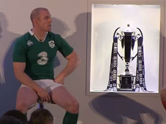O'Connell demands players...