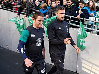 Heaslip a 'doubt' for...