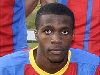Zaha cuts ties with Man United...