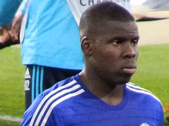 'Zouma's playing bette...