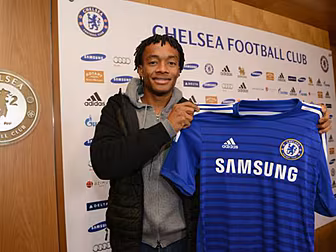 Chelsea confirm Cuadrado swoop
