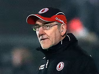 AUDIO: Canavan admits the good...