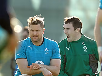 O'Mahony could replace Hea...