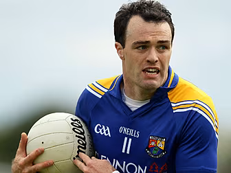 Barden calls time on Longford...