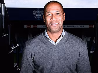 Les Ferdinand is now QPR's...