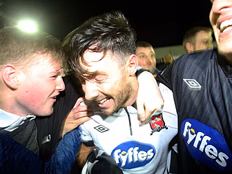 Bristol Rovers manager signals...