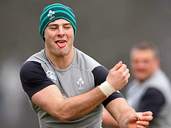 AUDIO: Henshaw: 'Once you...