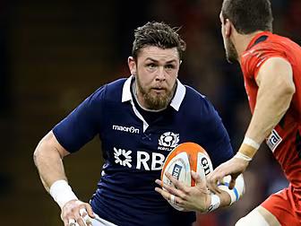 Scots suspend Wilson following...