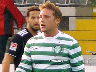 Commons commits his future to...