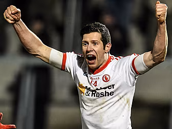 Cavanagh to lead Tyrone line a...