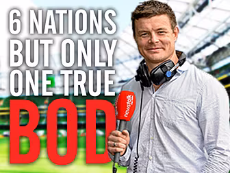 BOD to kick off Six Nations on...