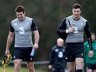 BOD sees Henshaw and Payne as...