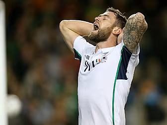 LIST: Eoin Doyle and the Irish...
