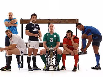 How Ireland's Six Nations...