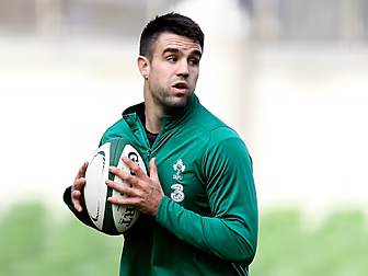 Ireland have good news to repo...